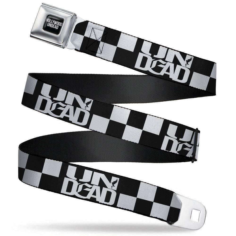 9661 unisex adult Seatbelt Hollywood Undead Regular Belt Hollywood Undead